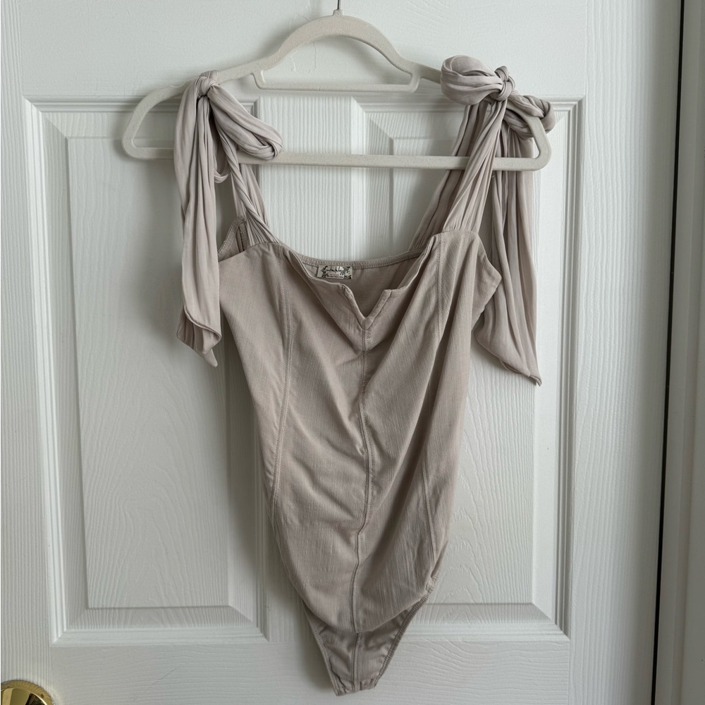 Free People Lola Bodysuit